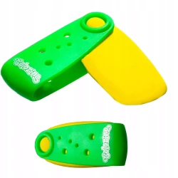 Gumka do mazania Colorino Wielokolorowy 1 szt.