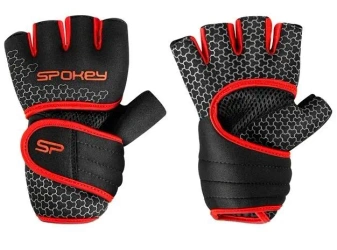 Rękawice treningowe damskie M - Spokey