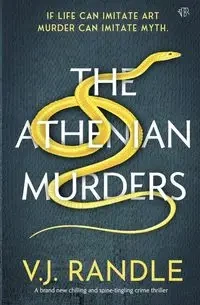 The Athenian Murders - Randle V.J.