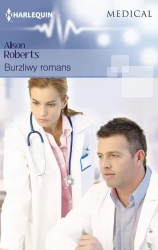eBook Burzliwy romans - Alison Roberts mobi epub