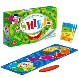 Nie śmiej się wersja standard ALEX - Alexander