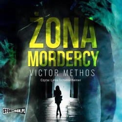 audiobook Żona mordercy - Victor Methos
