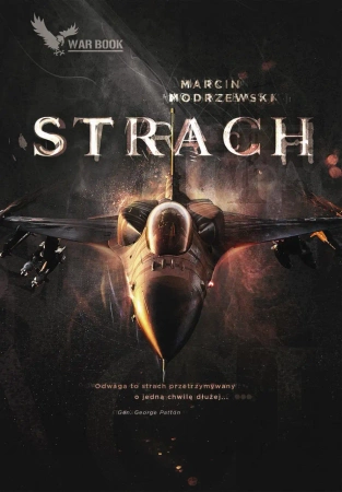 eBook Strach - Marcin Modrzewski epub mobi