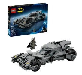 LEGO(R) SUPER HEROES 76331 (8szt) Batmobil z filmu..