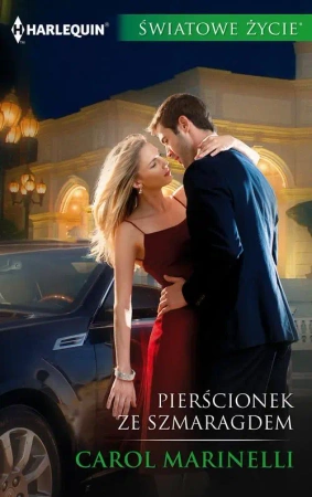 eBook Pierścionek ze szmaragdem - Carol Marinelli epub mobi