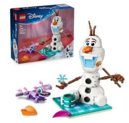 LEGO(R) DISNEY PRINCESS 43287 (4szt) Piknik Olafa...