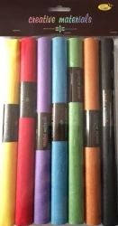 Bibułka włóknista 25g 23x32cm 7ark - Galeria Hobby