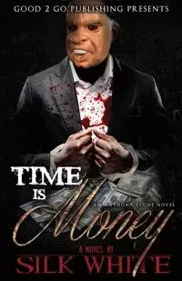 Time Is Money - White Silk