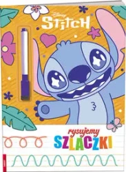Stitch. Rysujemy Szlaczki - praca zbiorowa