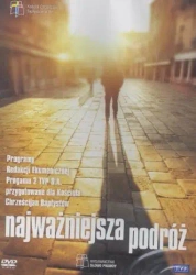 Najważniejsza podróż DVD - praca zbiorowa