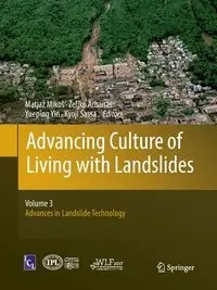 Advancing Culture of Living with Landslides - Mikoš Matjaž