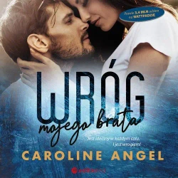 audiobook Wróg mojego brata - Caroline Angel