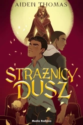 Strażnicy dusz - Thomas Aiden, Agnieszka Brodzik