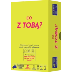 Gra Co z Tobą? - Rebel