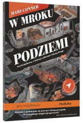 W mroku podziemi MUDUKO - Hari Conner