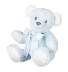 Miś niebieski - SUKI plusz