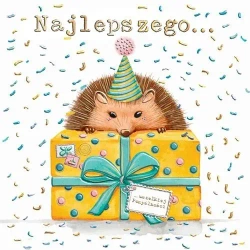 Karnet KW Jeż - Henry