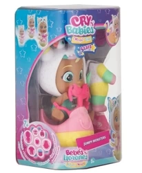 Cry Babies Magic Tears - Jumpy Monsters Nunu - TM Toys