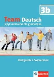 Team Deutsch B3 podr+ćwicz - praca zbiorowa