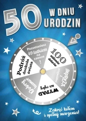 Karnet Urodziny 50 - Armin Style