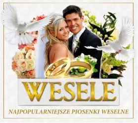 Wesele - najpopularniejsze piosenki weselne - Soliton