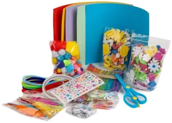 Zestaw kreatywny startowy Merit - Fandy