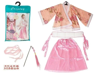 Strój gejszy - ADAR