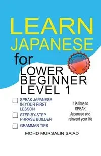 Learn Japanese for Lower Beginner level 1 - Saad Mohd Mursalin