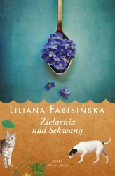 eBook Zielarnia nad Sekwaną - Liliana Fabisińska epub mobi