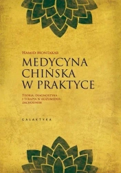 Medycyna chińska w praktyce - Hamid Montakab