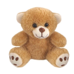 Miś haftowany 12cm - Beppe