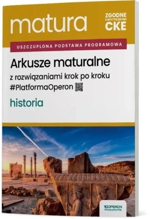 Matura 2026 Historia Arkusze ZR - Łukasz Skupny