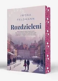Rozdzieleni T.2 (barwione brzegi) - Iwona Feldmann