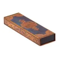 Piórnik Safavid Indigo - Paperblanks
