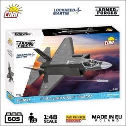 Armed Forces F-35A Lightning II "Husarz" - Cobi