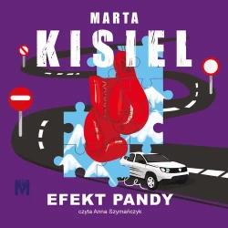 audiobook Efekt pandy - Marta Kisiel