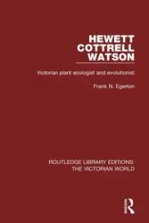 Hewett Cottrell Watson - Frank N. Egerton