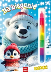 Na biegunie - opracowanie zbiorowe