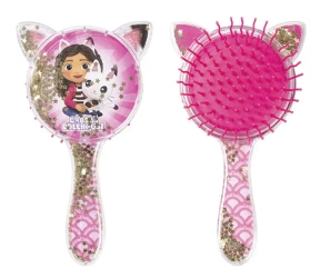 Szczotka do włosów Koci Domek Gabi - Totum