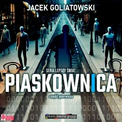 audiobook Piaskownica. Część 1 - Jacek Goliatowski