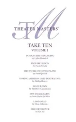 Theater Masters' Take Ten Vol. 1 - Lydia Blaisdell