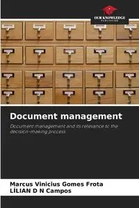 Document management - Marcus Frota Vinicius Gomes