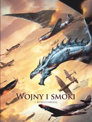 Wojny i smokiT.1 Bitwa o Anglię - Nicolas Jarry, David Courtois, Vax