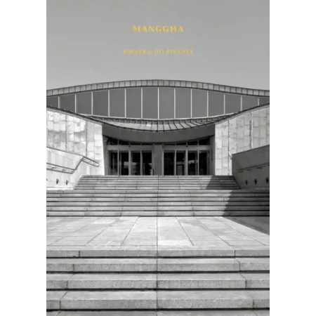Manggha Książka do pisania - praca zbiorowa