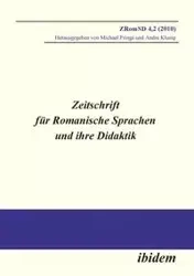 Zeitschrift für Romanische Sprachen und ihre Didaktik. Heft 4.2 - Frings Michael