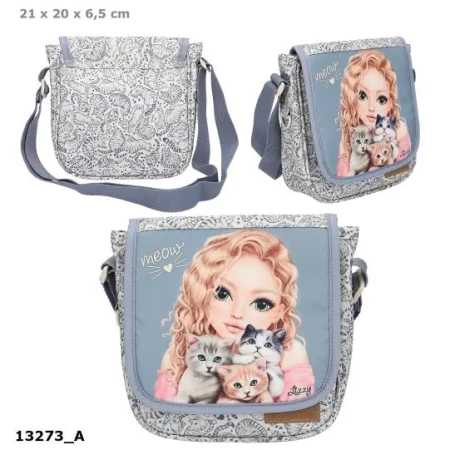 Torebka na ramię Top Model Cat Love 13273A - DEPESCHE