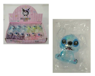 Gniotek brokatowy - INNE