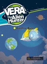 Vera The Alien Hunter Level 3 cz.6 Earth or.. + CD - praca zbiorowa