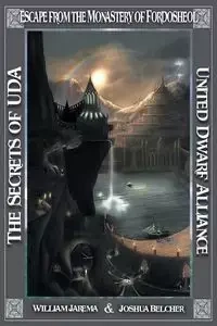 The Secrets of UDA - Jarema William