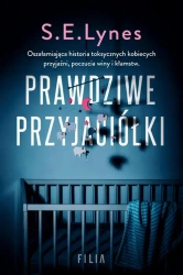 eBook Prawdziwe przyjaciółki - S. E. Lynes epub mobi